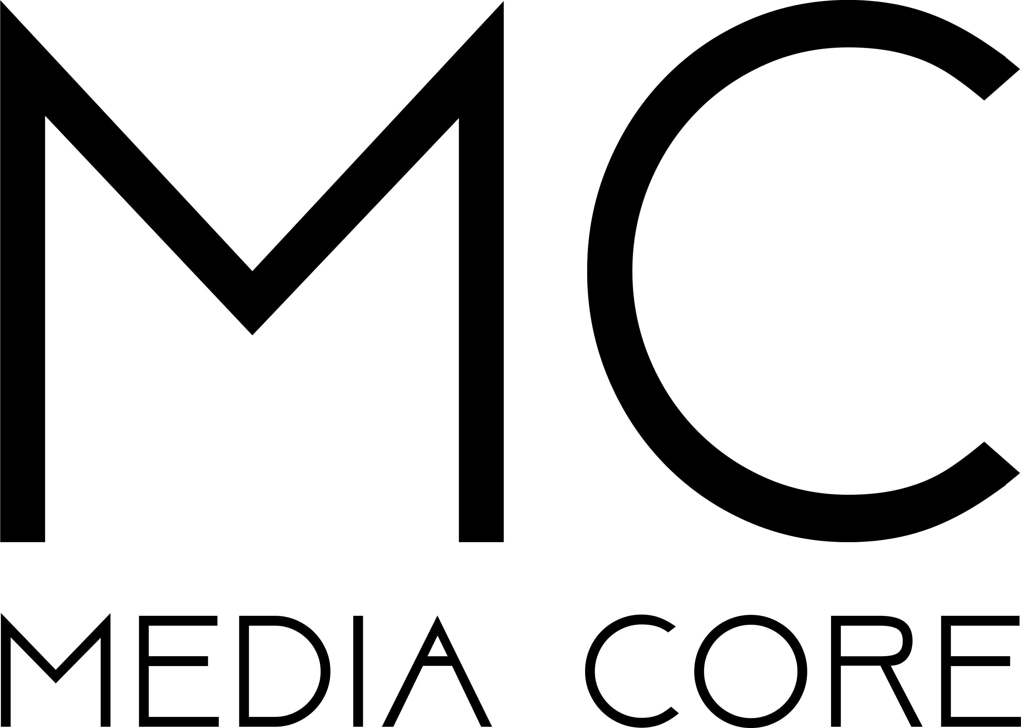 Media Core Logo